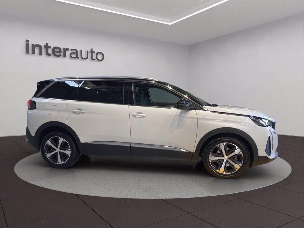 PEUGEOT 5008 1.5 bluehdi GT s&s 130cv eat8 del 2023