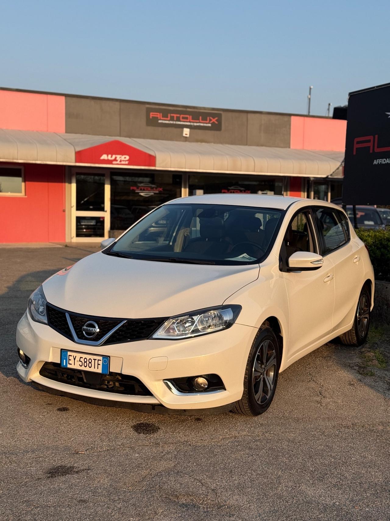 NISSAN PULSAR 1.5 dCi Tekna 2015 - OK NEO PATENTATI