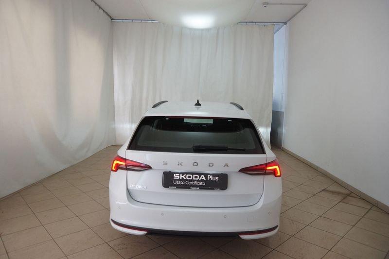 Skoda Octavia Octavia 2.0 TDI EVO SCR 150 CV DSG Wagon Executive