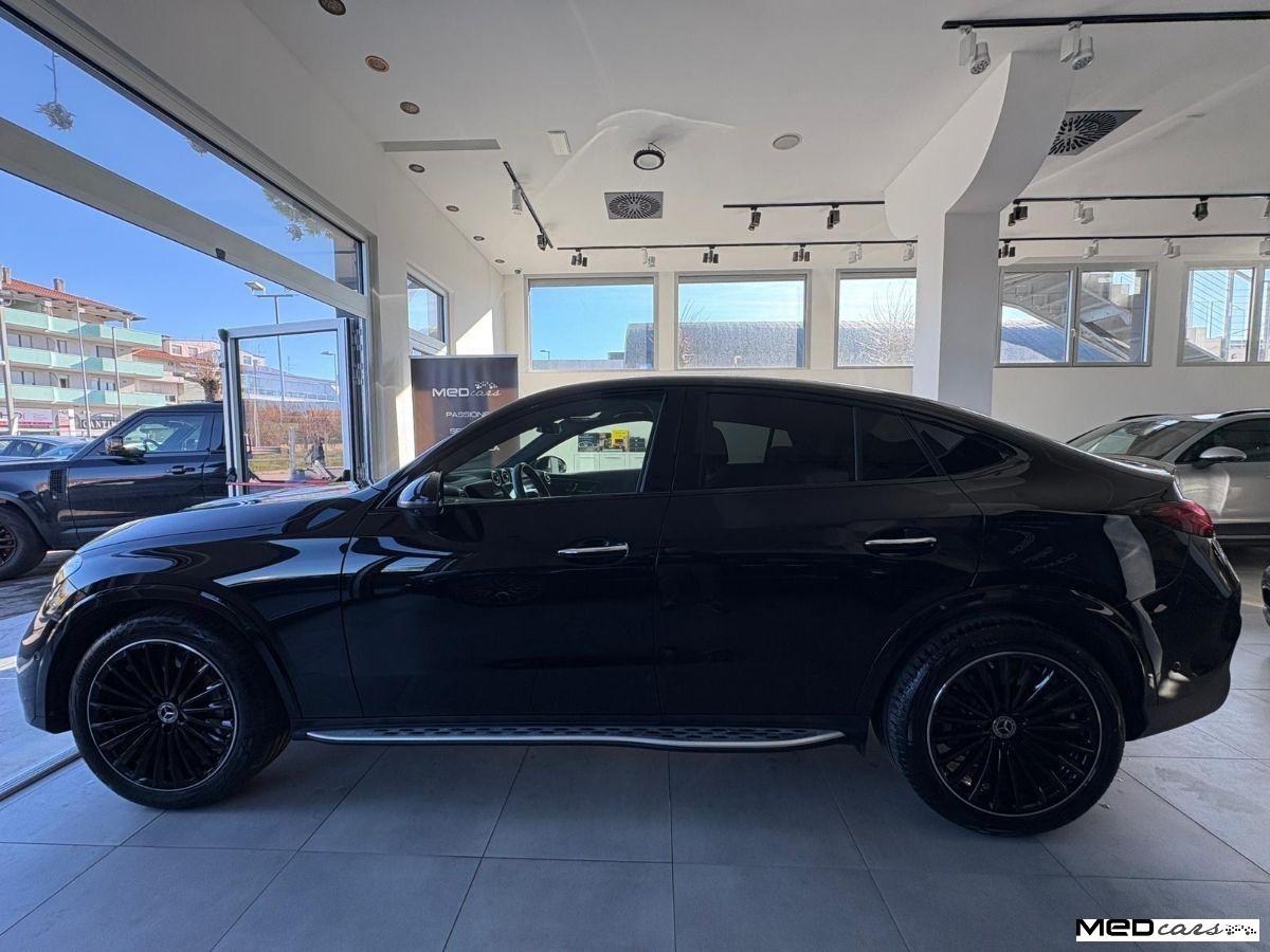 MERCEDES - GLC - 300 d 4Matic Coupé Premium Plus