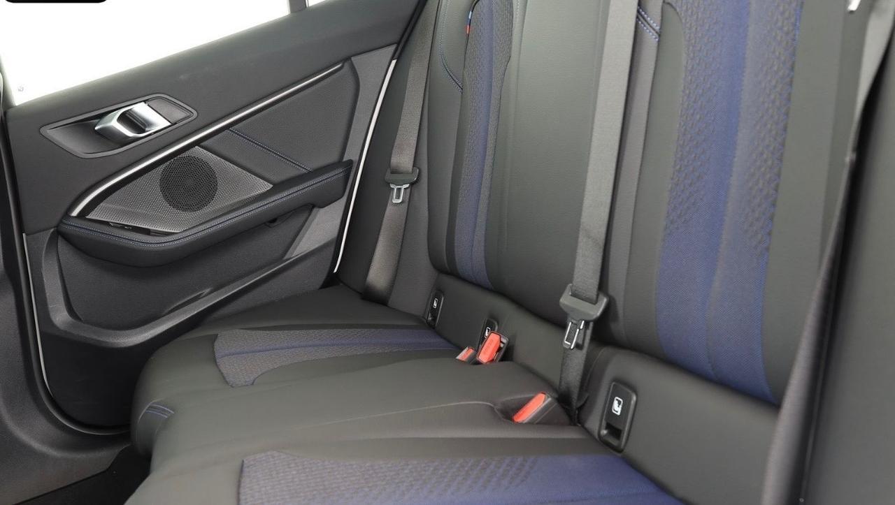 Bmw 118i 5p. Msport Automatica Benzina Tetto Shadow Pac luci Pelle