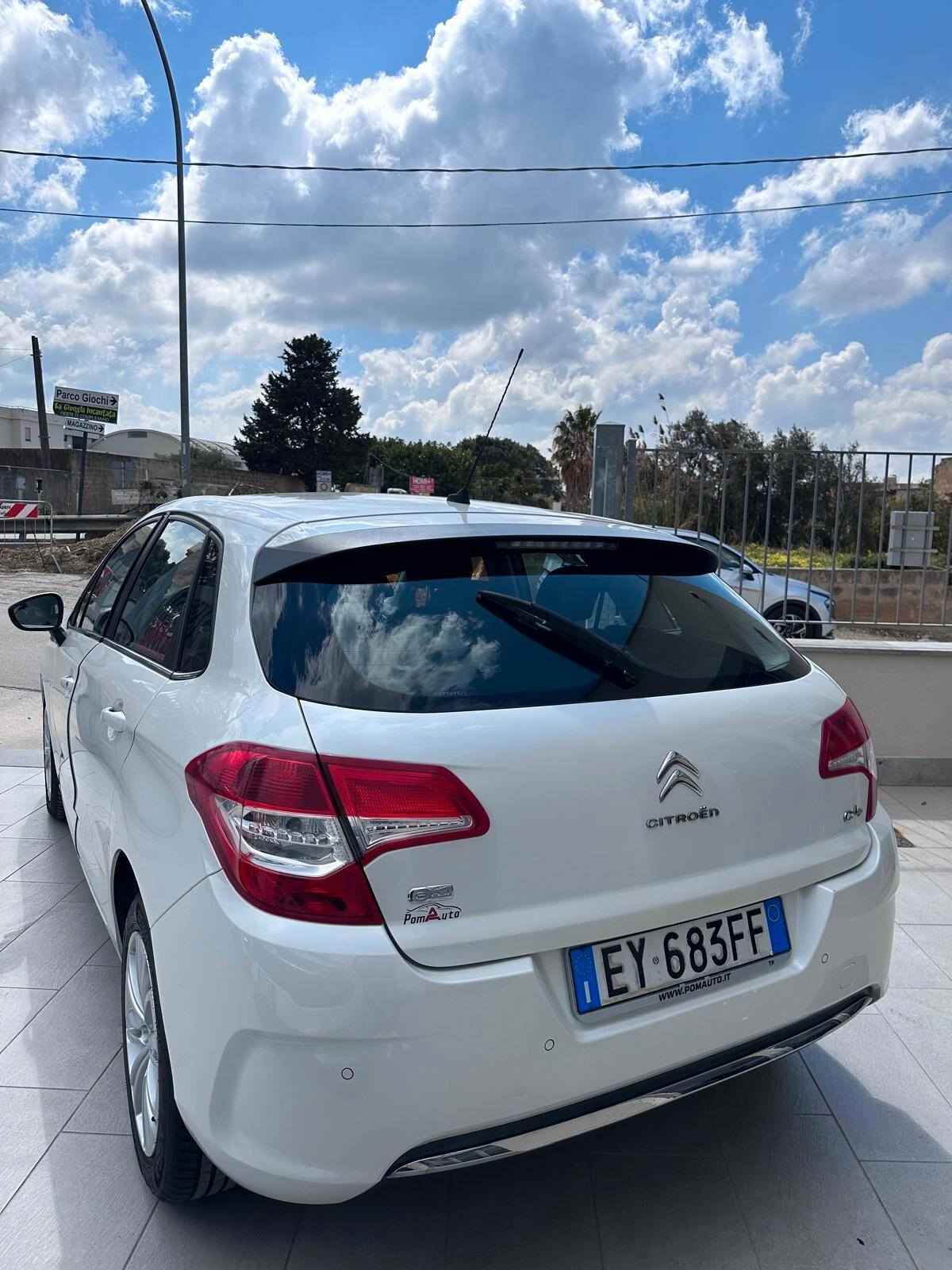Citroen C4 1.6 e-HDi 115 Exclusive