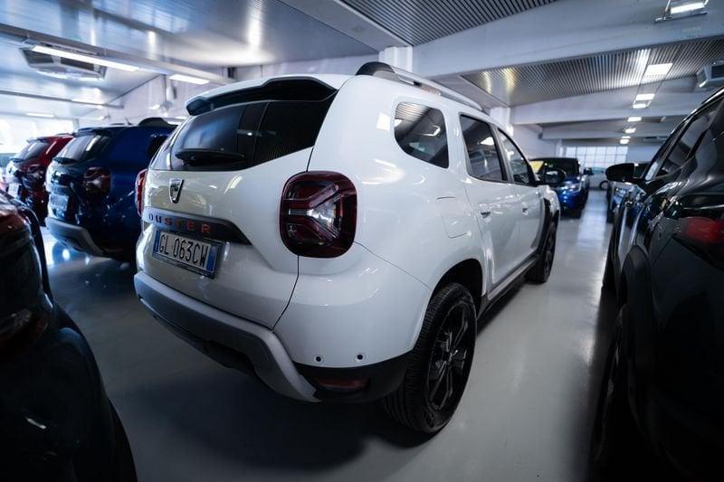 Dacia Duster 1.0 tce SL Extreme Gpl 4x2 100cv