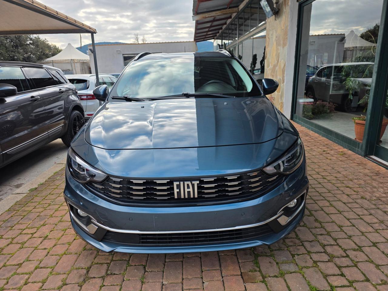 Fiat Tipo 1.6 Mjt S&S SW City Sport