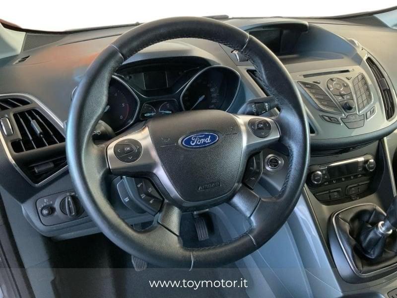 Ford C-Max 2ª serie 1.6 TDCi 115CV Titanium