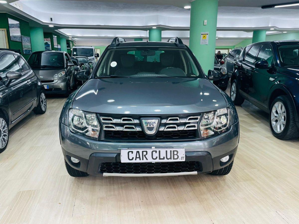 Dacia Duster 1.5 dCi 110 CV S&S 4x4 Prestige