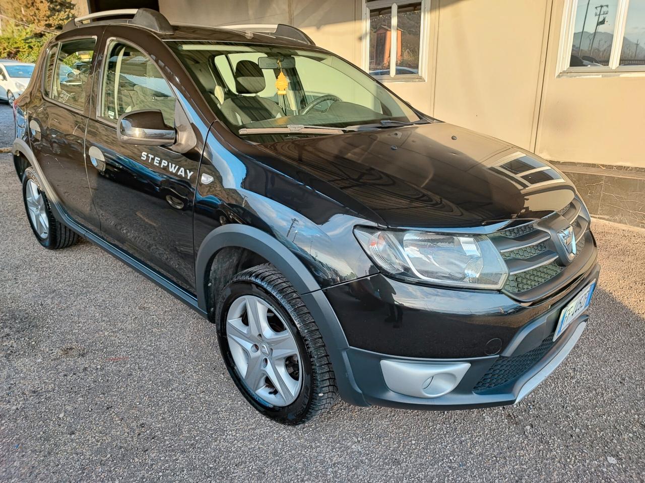 Dacia Sandero Stepway 0.9 TCe 12V 90 CV Start&Stop