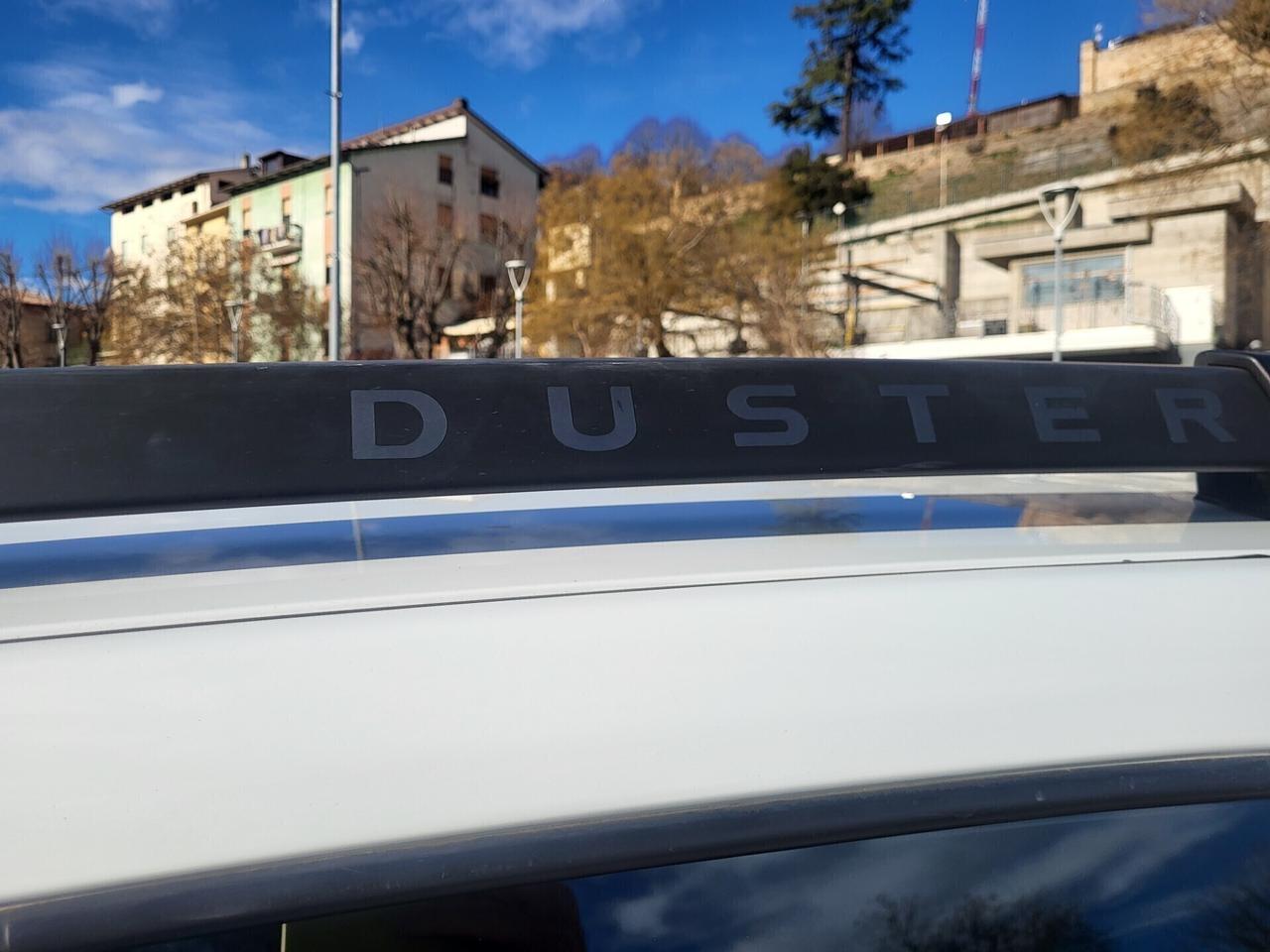 DACIA Duster 1.5 dCi 4x2-UNICO PROPR-EURO 6B-NAVI