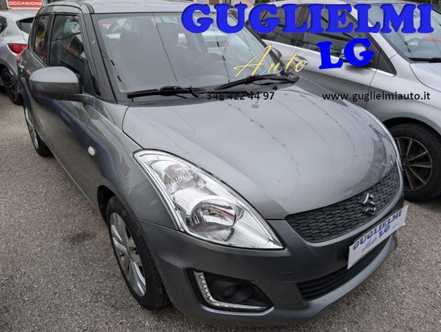 SUZUKI Swift 1.2 VVT 5 porte B-Cool BENZ OK NEO