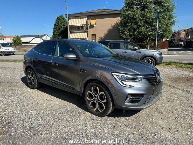 Renault Arkana Hybrid E-TECH 145 CV Intens