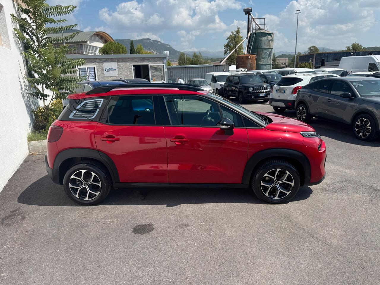 Citroen C3 Aircross PureTech 110 S&S Shine