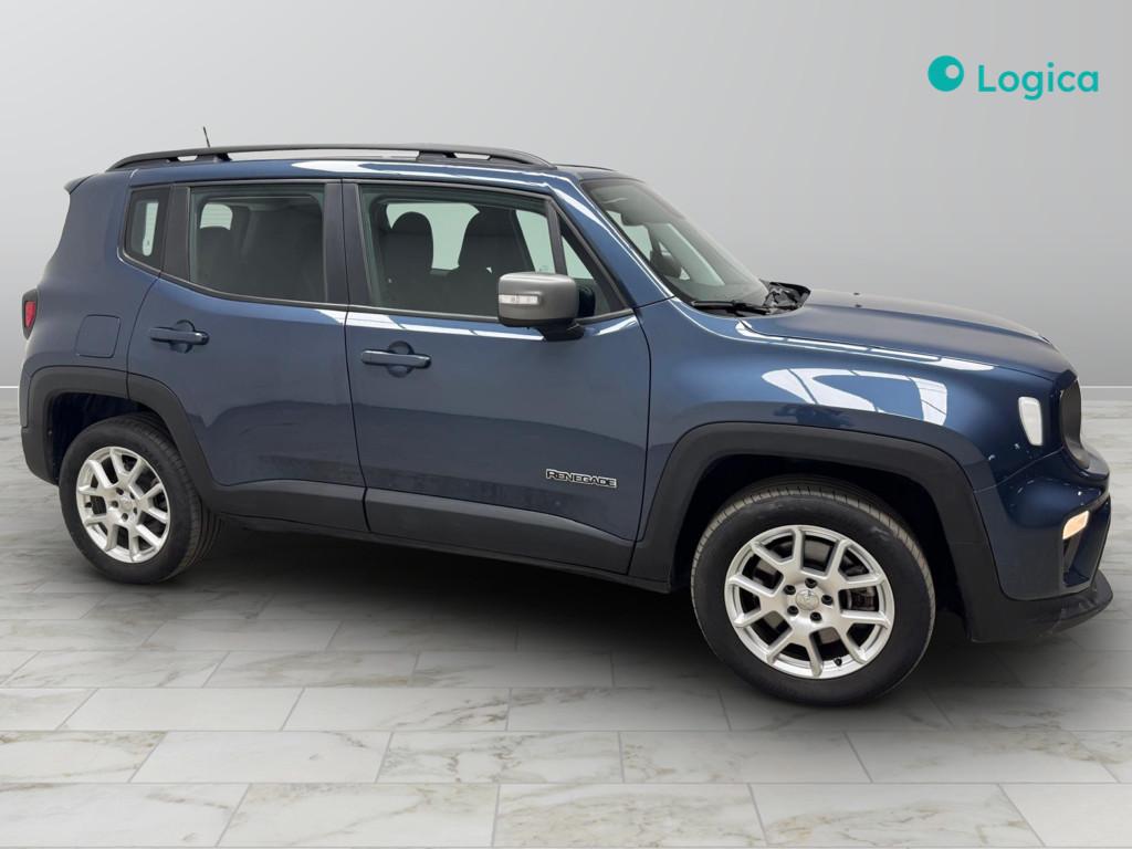 JEEP Renegade 4xe - Renegade 1.3 t4 phev Limited 4xe at6