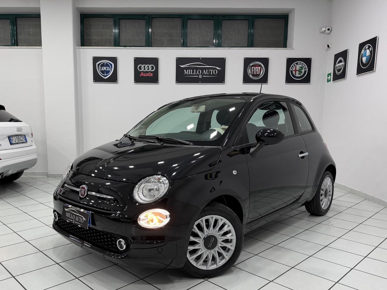 Fiat 500 1.2cc 69cv Club GPL DI SERIE