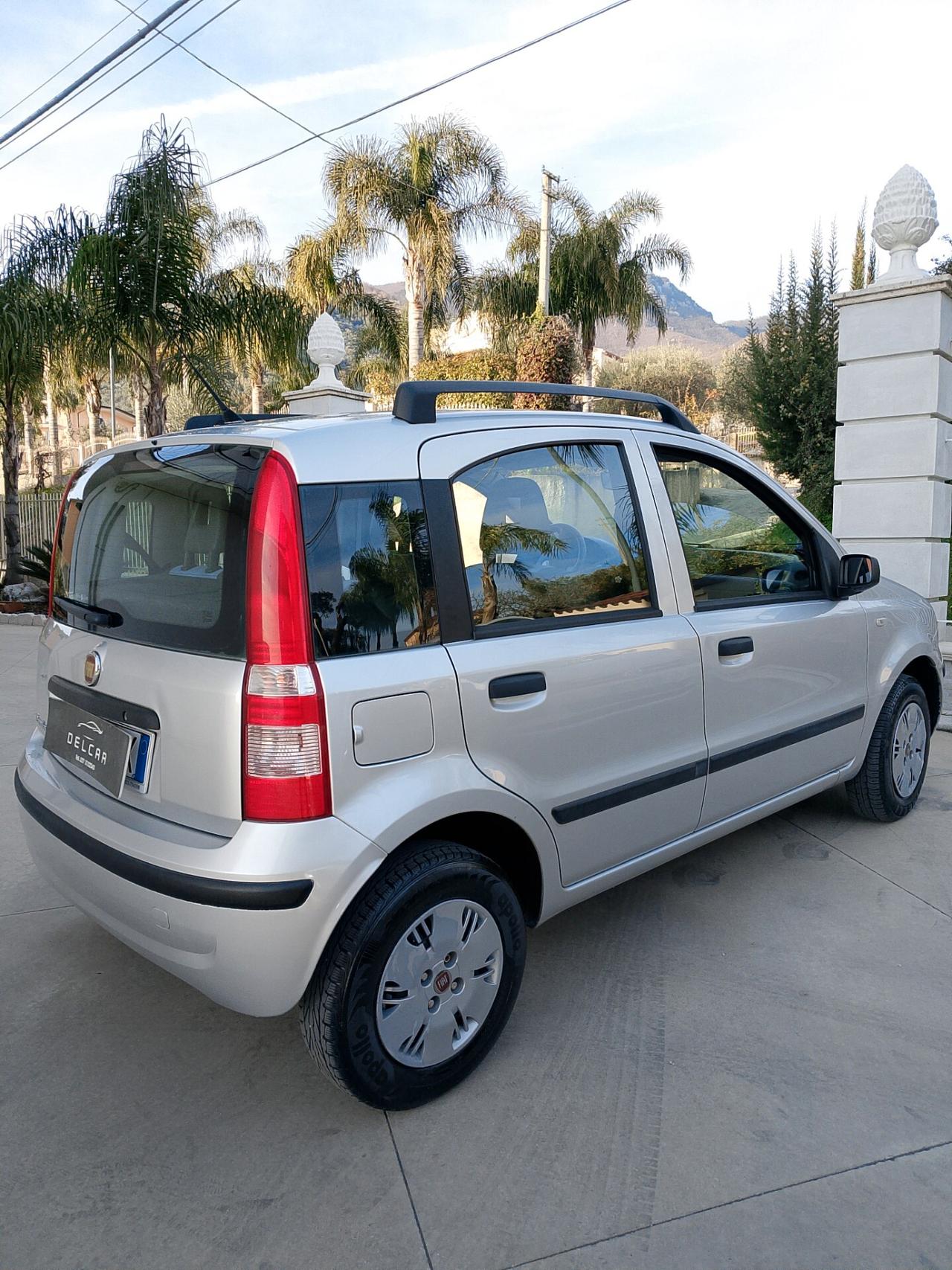 Fiat Panda 1.2 Emotion