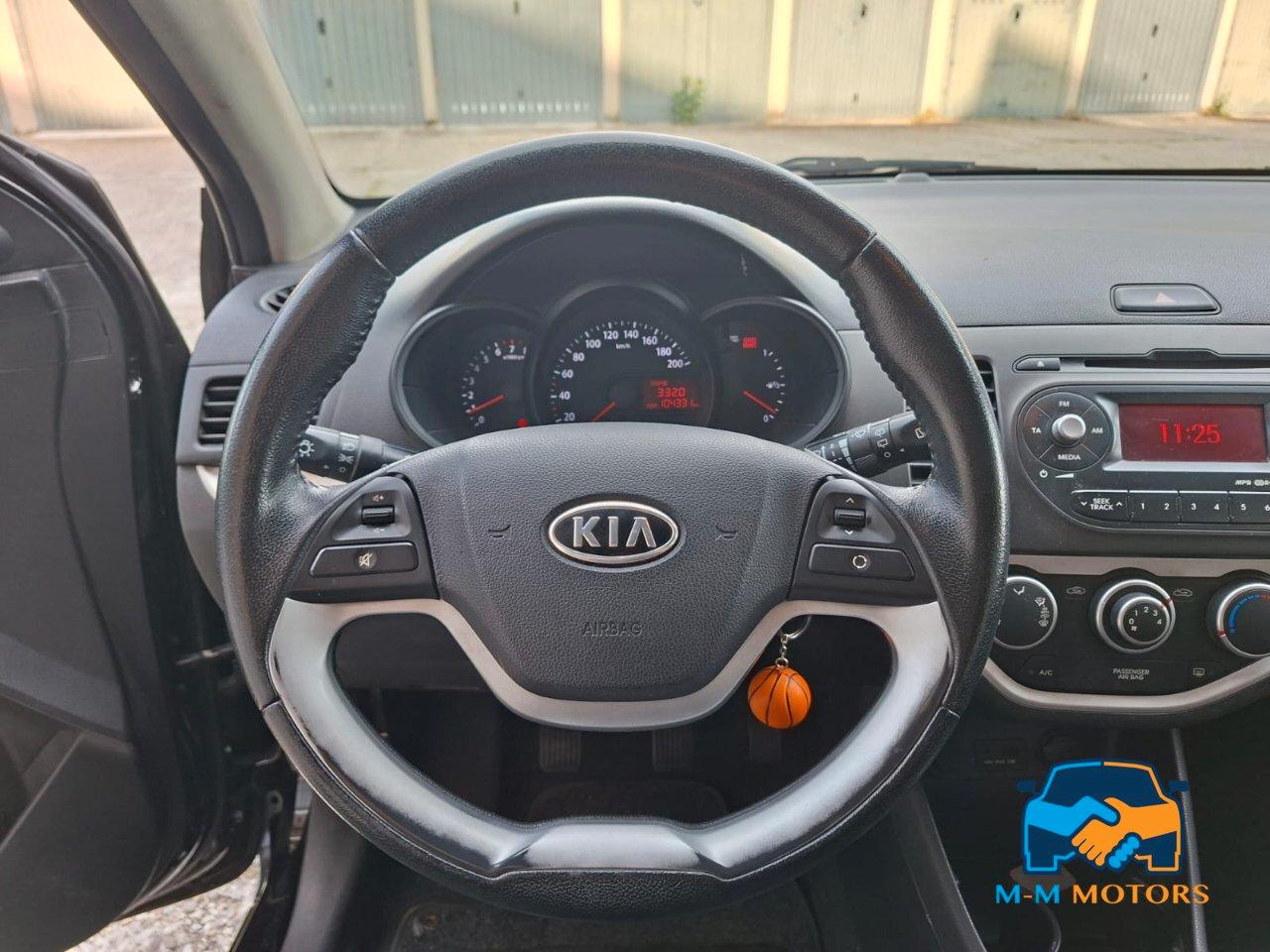 Kia Picanto 5 Porte Picanto 1.0 Style 5p