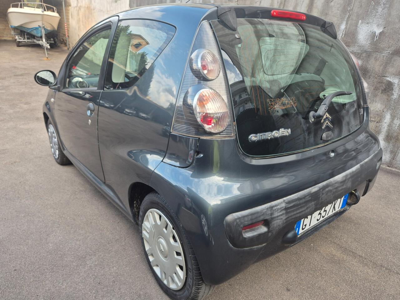 CITROEN C1 PERFETTA 1.0 BENZINA 2009