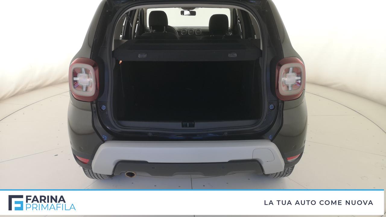 DACIA Duster II 2018 - Duster 1.0 tce Prestige SL DaciaPlus Eco-g 4x2 100cv