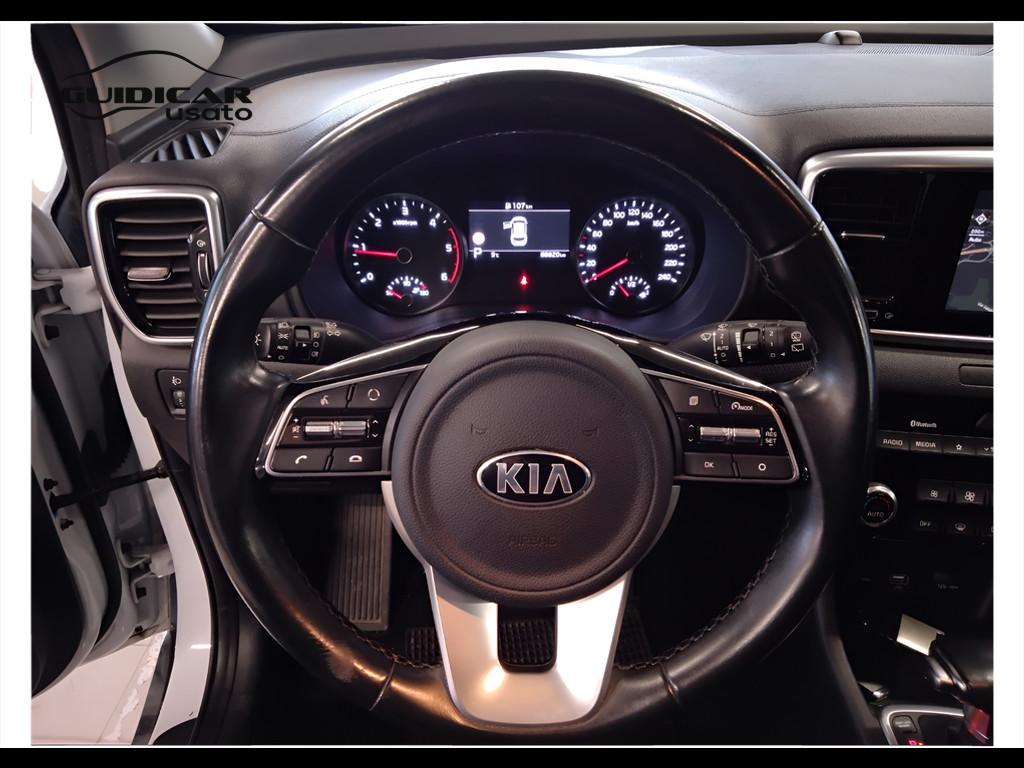 KIA Sportage IV 2018 - Sportage 1.6 crdi mhev Energy Design Pack