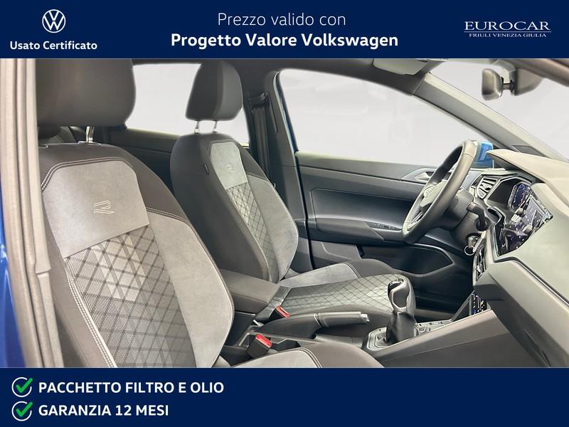 Volkswagen Taigo 1.0 tsi r-line 110cv