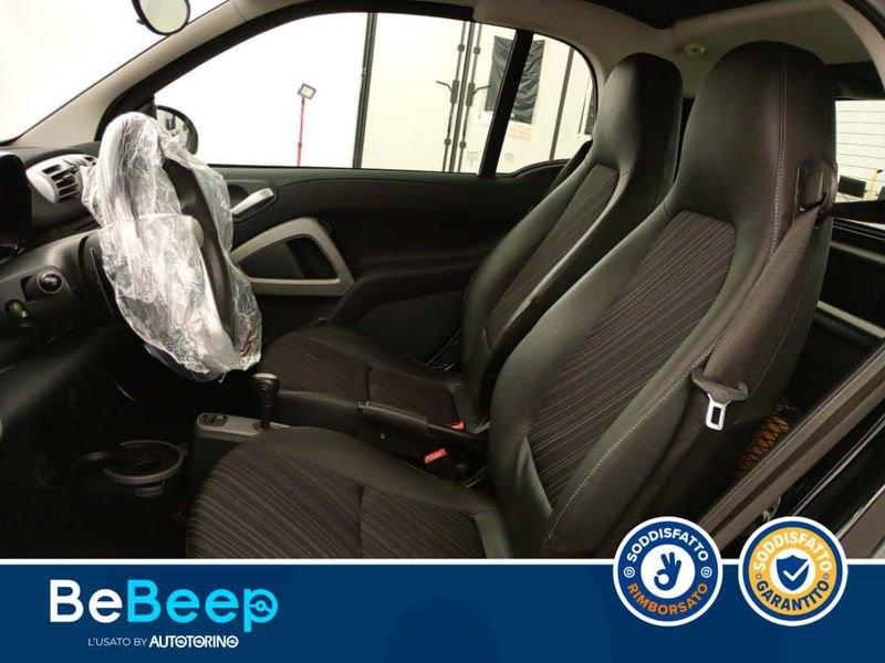 smart fortwo 1.0 PASSION 71CV