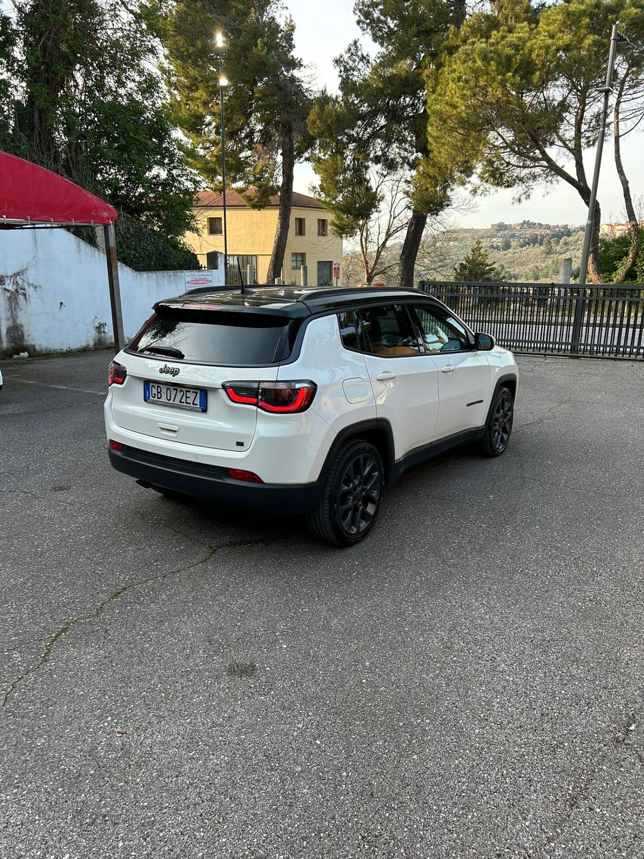 Jeep Compass 1.6 Multijet II 2WD Sport Limited