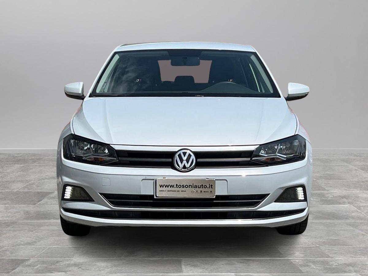 VOLKSWAGEN Polo 5p 1.0 evo Comfortline 65cv