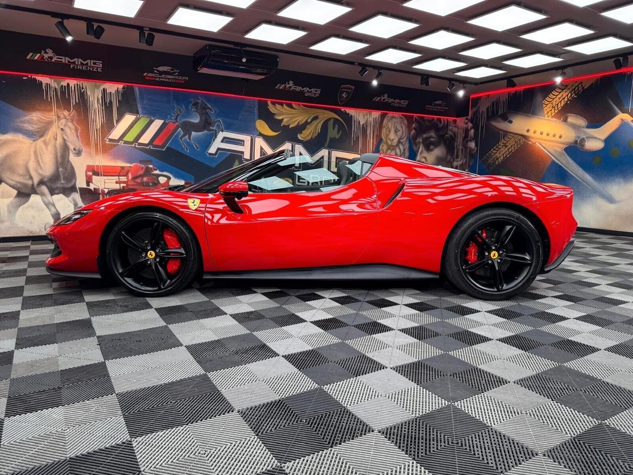 Ferrari 296 GTS (333)