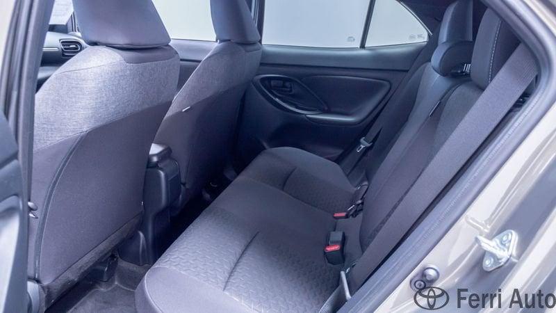 Toyota Yaris Cross 1.5h Trend awd-i 116cv e-cvt