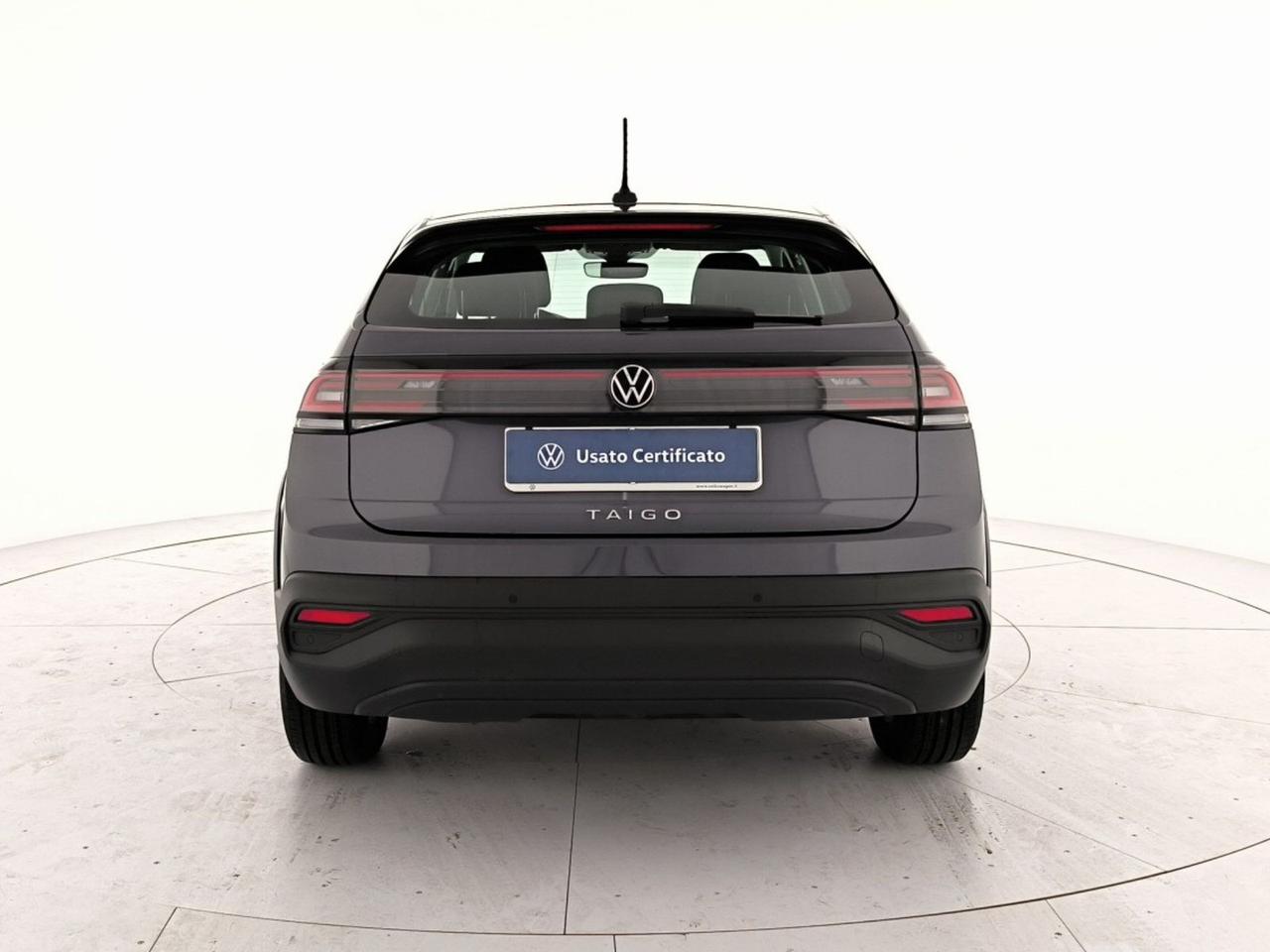 Volkswagen Taigo 1.0 tsi life 115cv