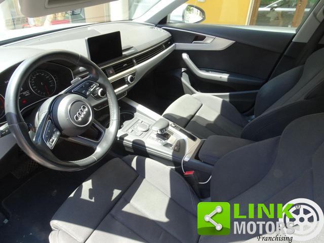 AUDI A4 AVANT 2.0 TDI 150 CV