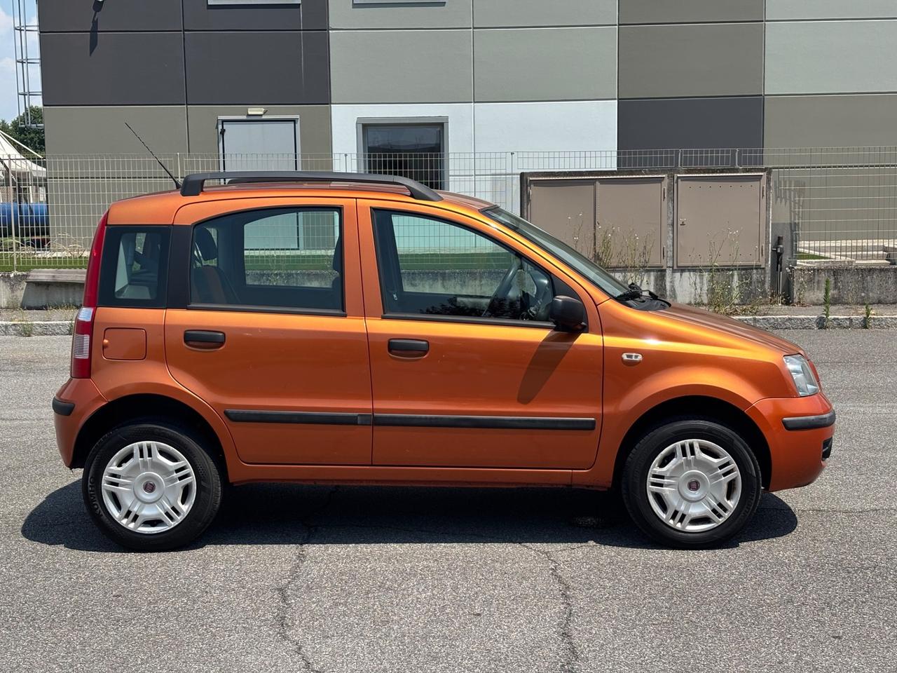 Fiat Panda 1.2 Metano, UNI PRO