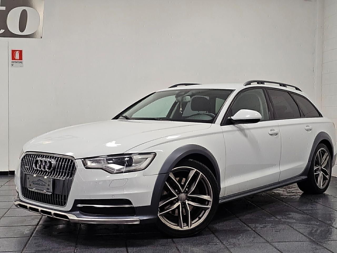 Audi A6 Allroad 3.0 Tdi V6 204cv quattro S tronic Buss 2014