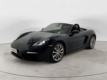 Porsche 718 Boxster 2.0