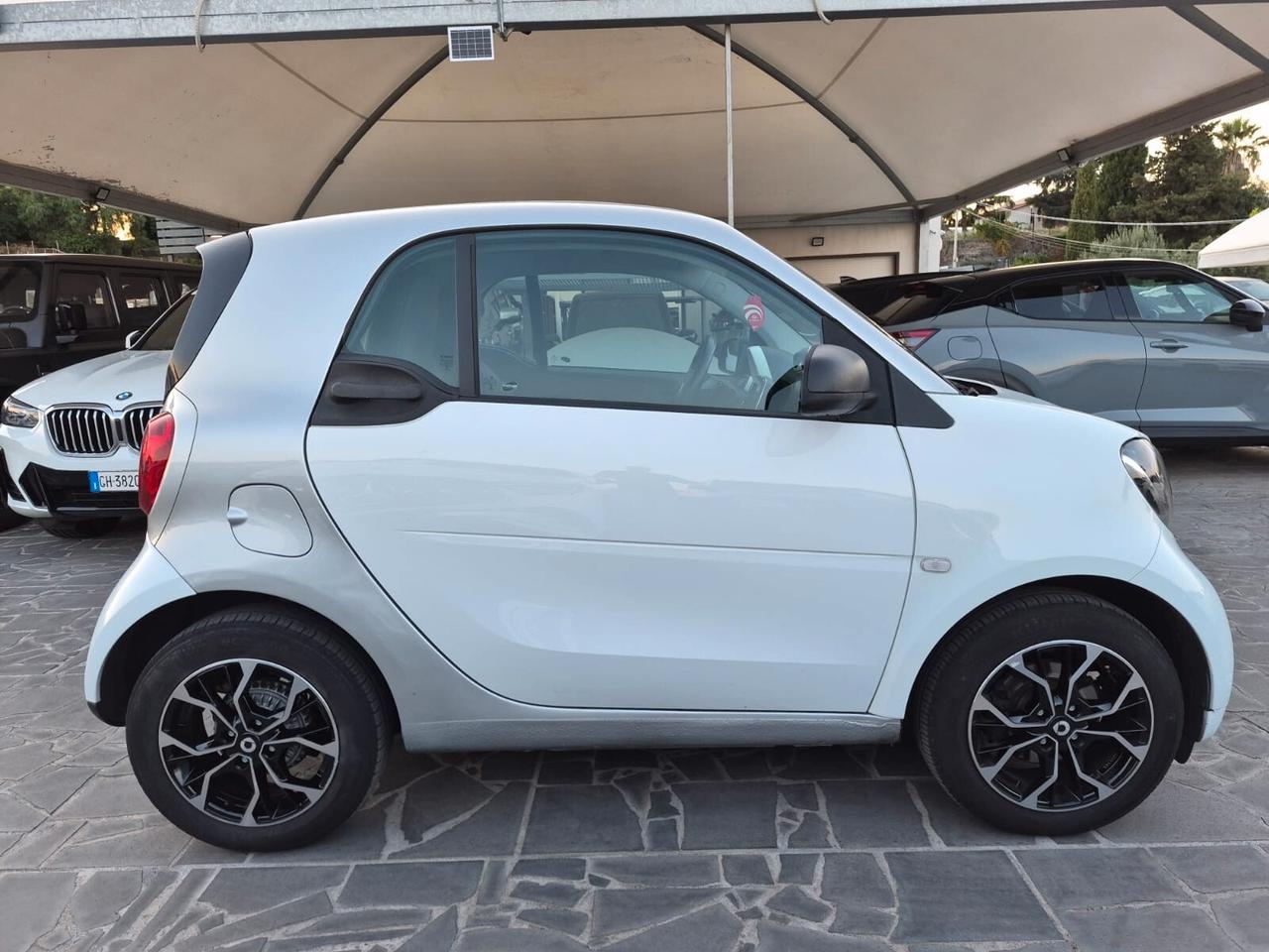 Smart ForTwo 70 1.0 Passion