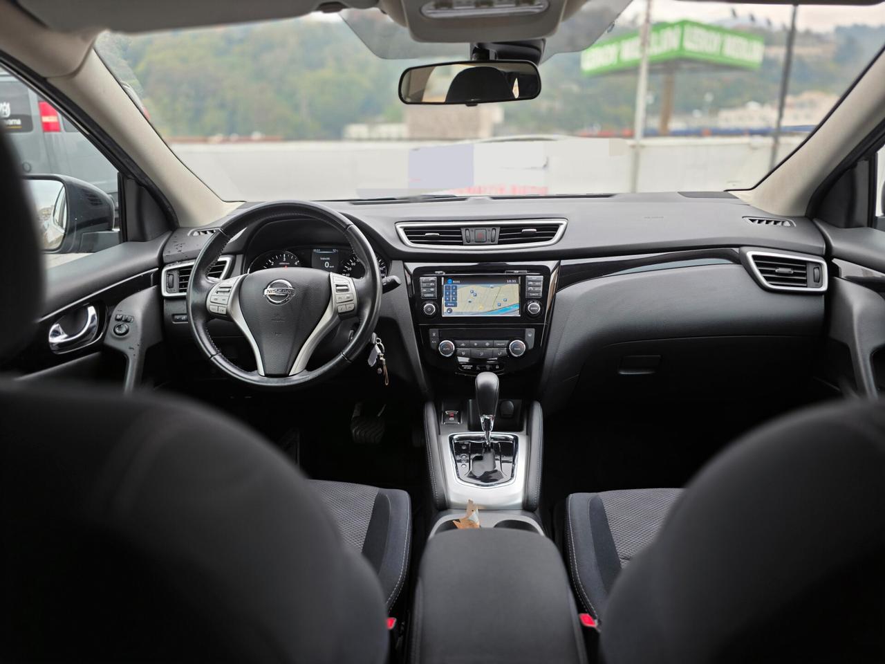 Nissan Qashqai 1.6 dCi 2WD Tekna