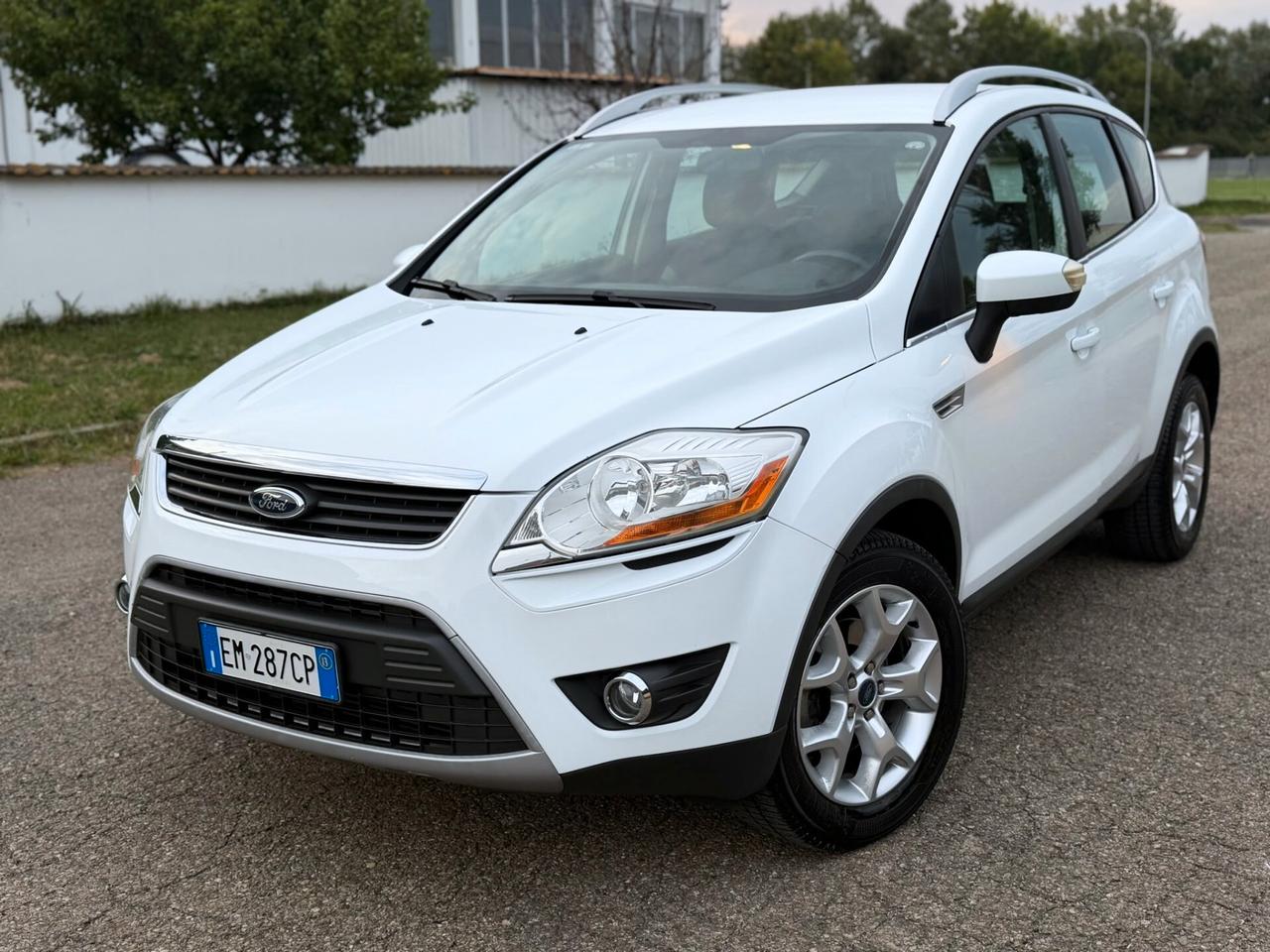 FORD KUGA 2.0 TDCI 140 CV EURO 5B