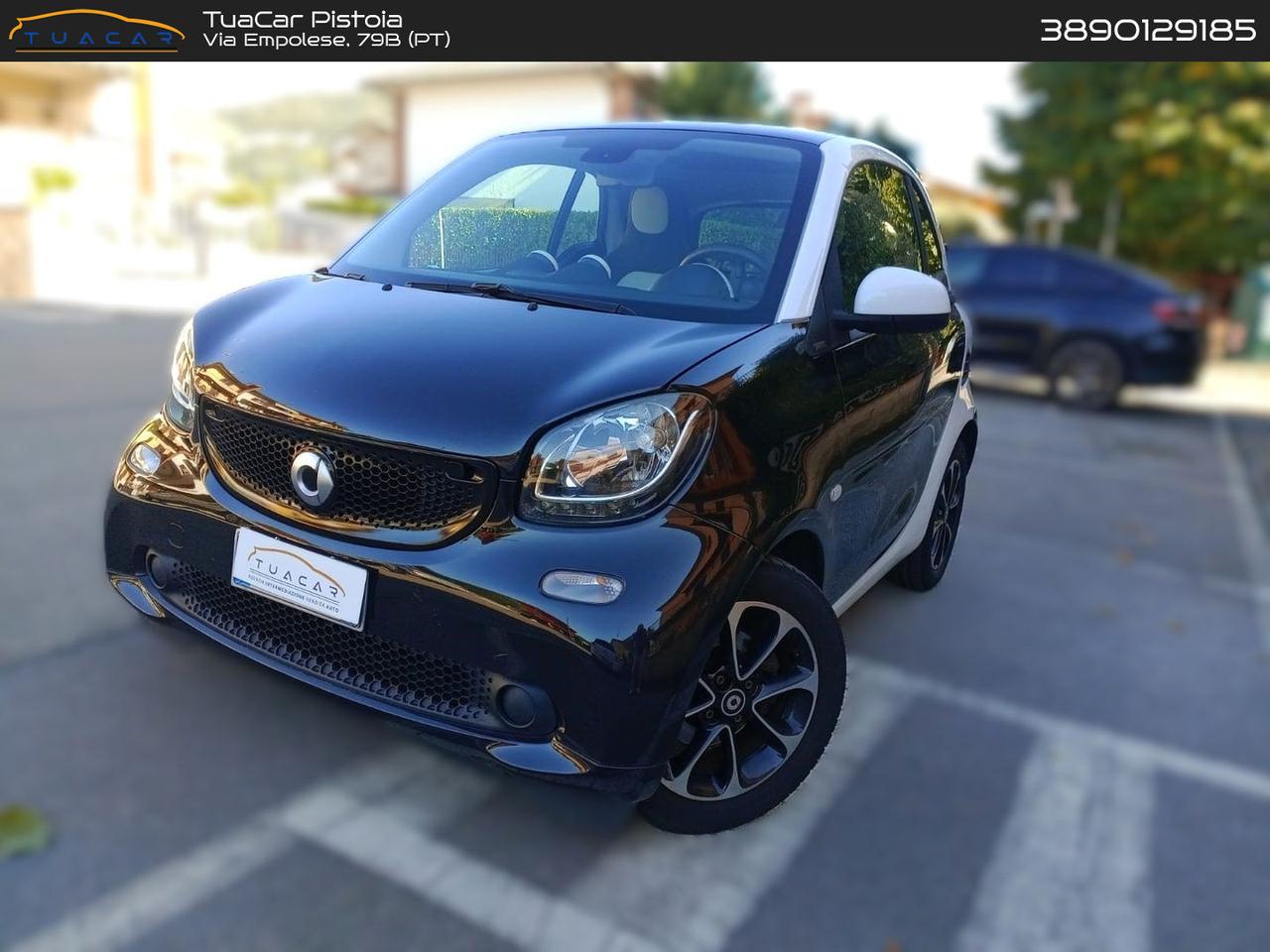 Smart Smart Passion 1.0 #7201