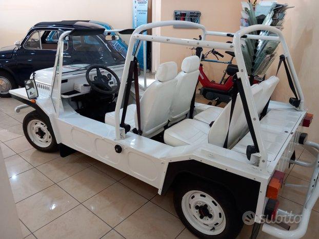 MINI MOKE ULTIMA PRODUZIONE SU LICENZA ITALIANA CAGIVA