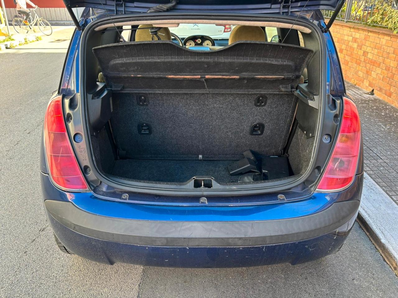 LANCIA YPSILON 1.3 MJT 2004 *MOTORE REVISIONATO*