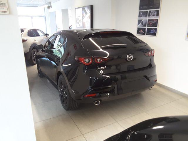 MAZDA 3 2.5 e-Skyactiv-G 140cv M Hybrid Nagisa Automatica