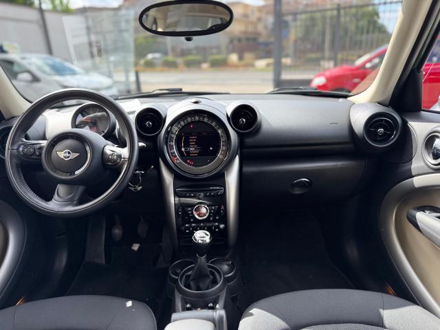 MINI Countryman Countryman D PARI AL NUOVO