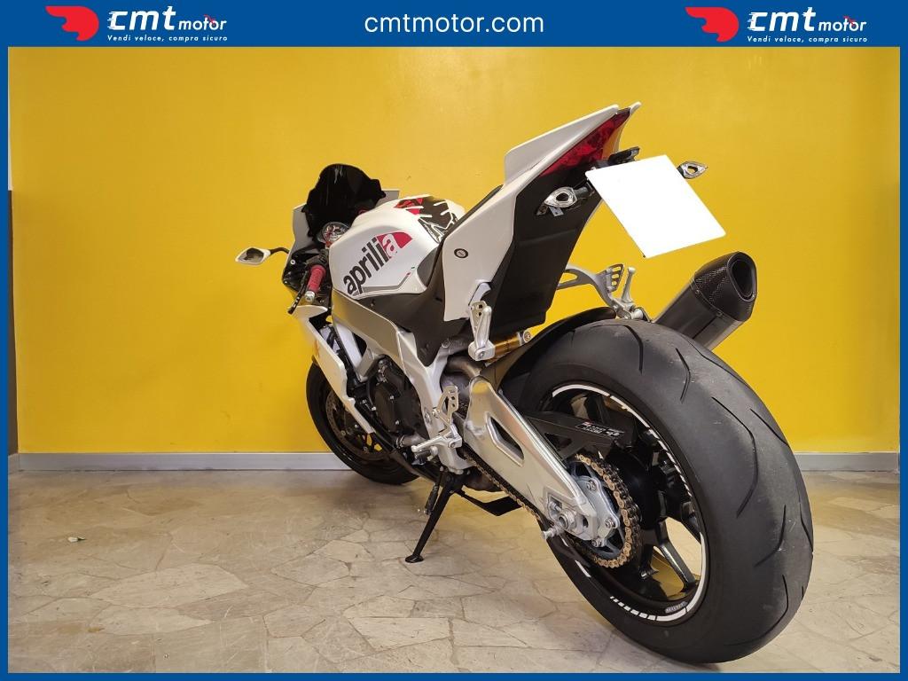 Aprilia RSV4 - 2012