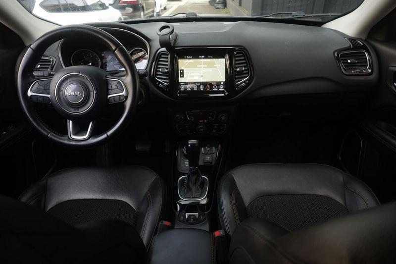 Jeep Compass Jeep Compass 2.0 MJet 140cv Limited 4WD 103KW ANNO 2019