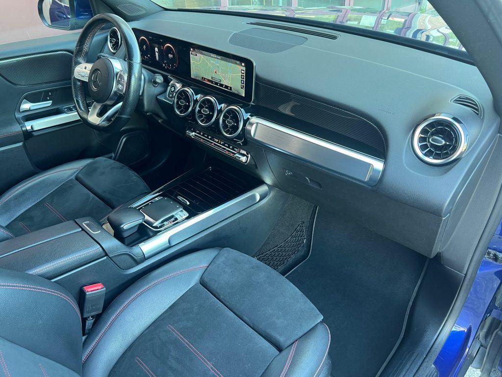 Mercedes-Benz GLB 200 d Automatic 4Matic Premium AMG Line