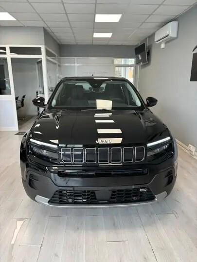 Jeep Avenger 1.2 Turbo 100 CV Altitude