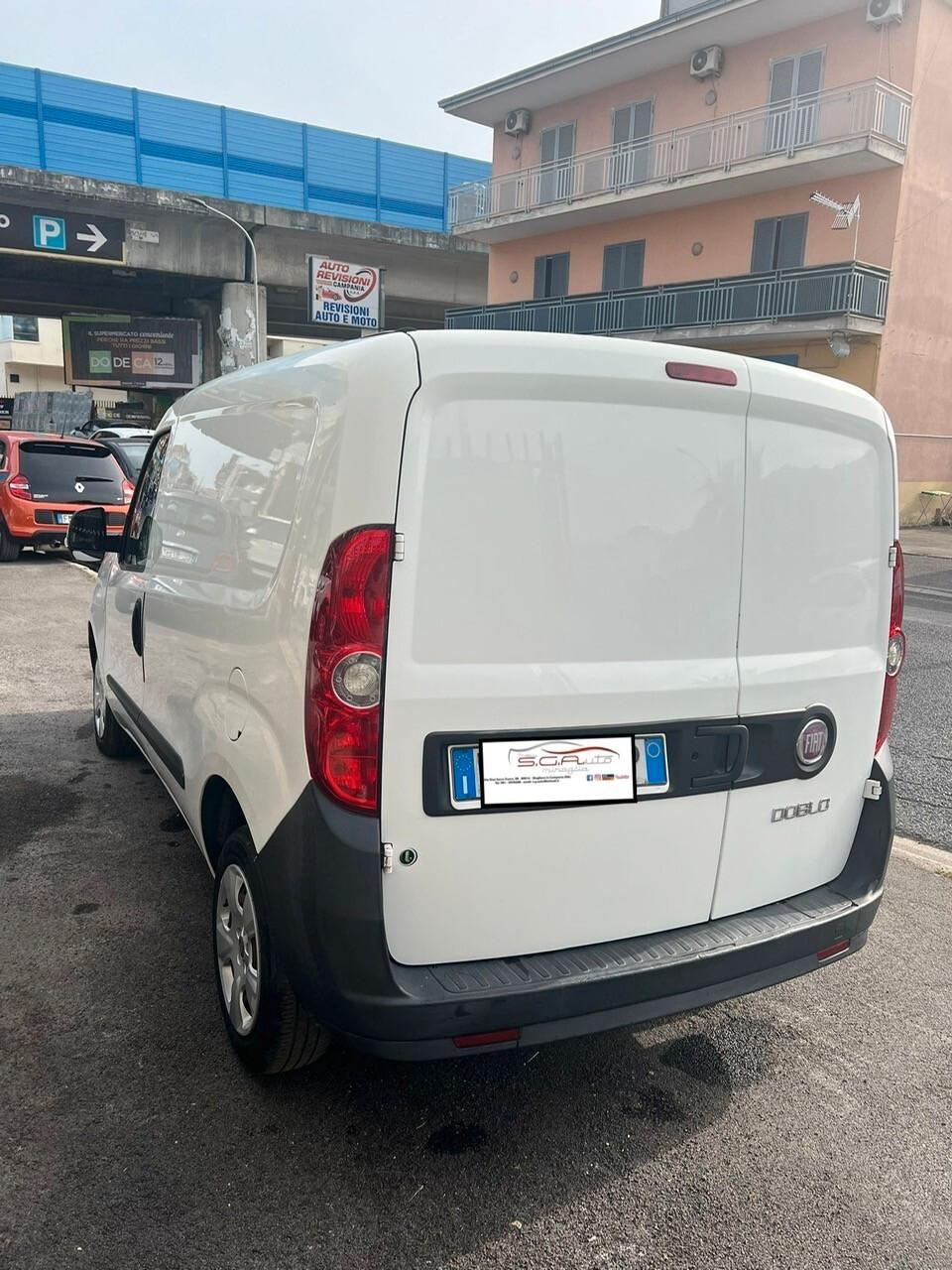 Fiat Doblo Doblò 1.6 MJT 16V Dynamic