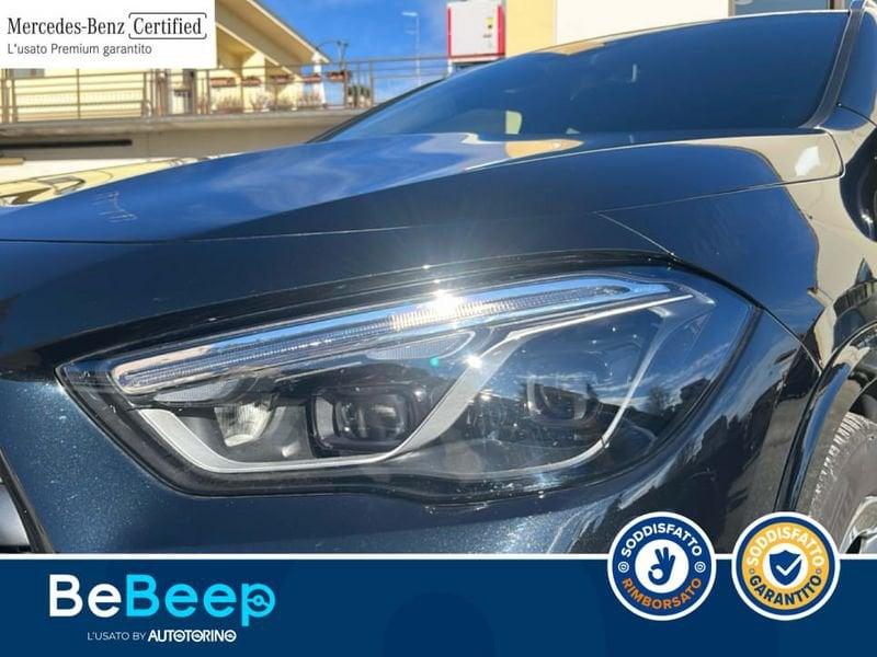 Mercedes-Benz GLA 200 D AMG LINE ADVANCED PLUS 4MATIC AUTO