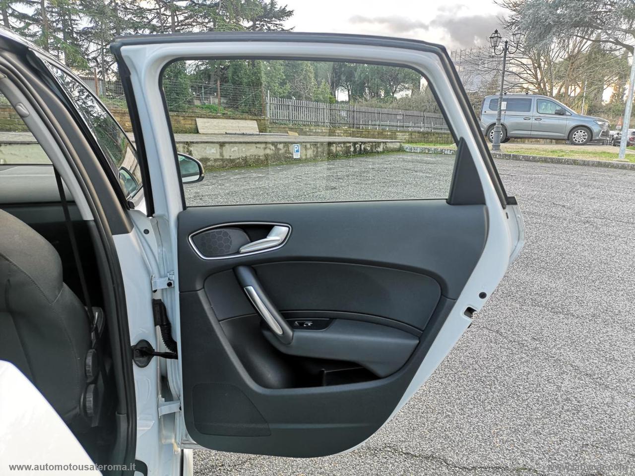 AUDI A1 1.4 TDI SPB ultra Metal PROMO WEB