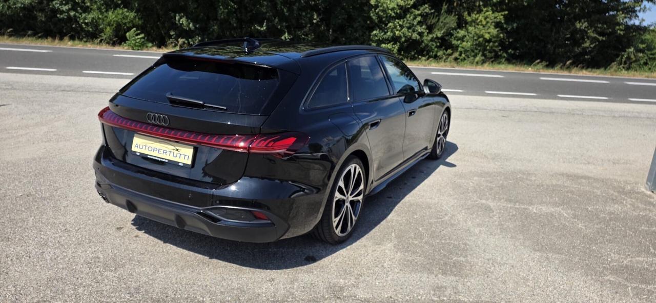 Audi A5 Avant 2.0 tdi mhev VALUTO PERMUTA
