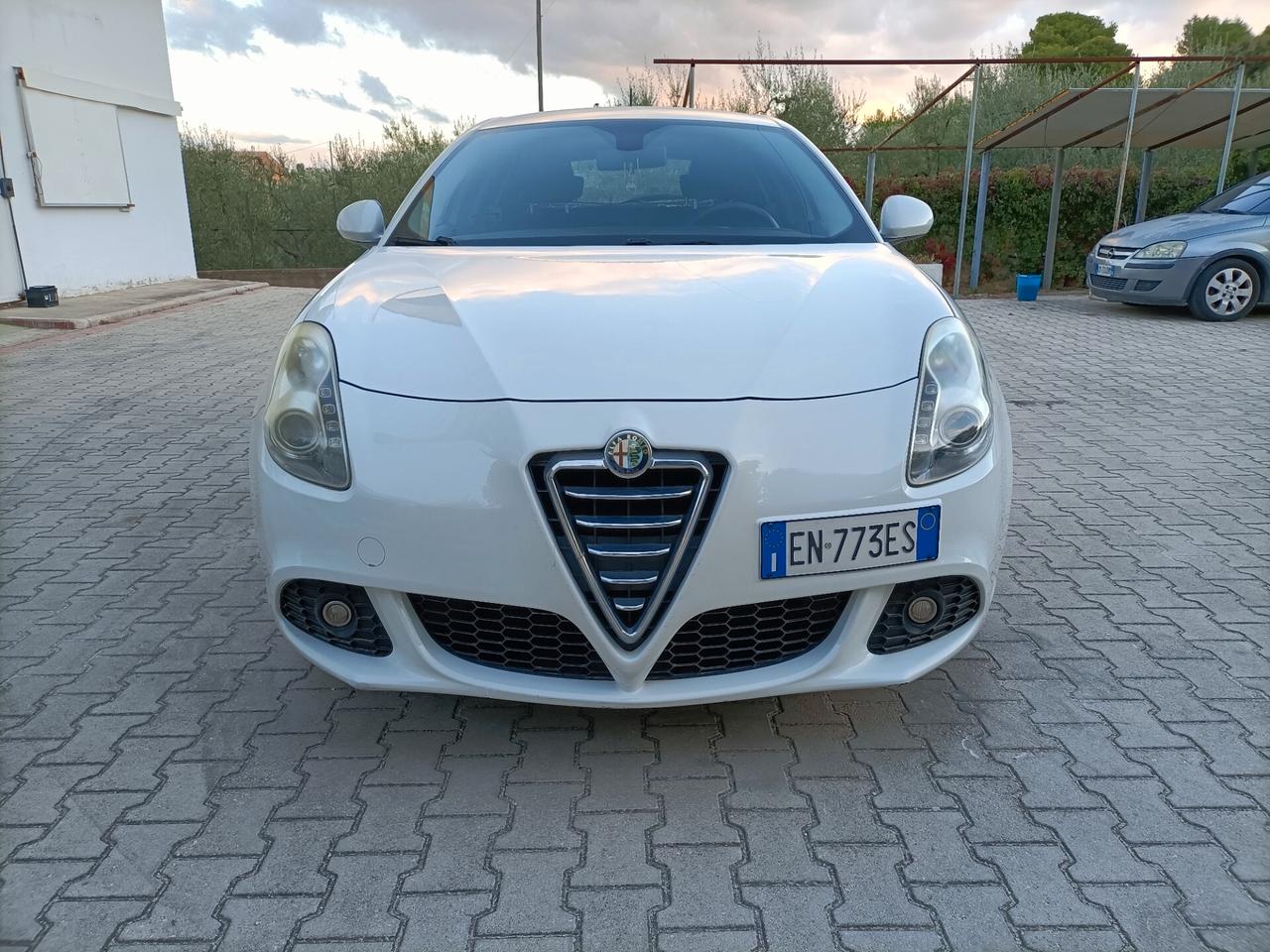 Alfa Romeo Giulietta 1.4 Turbo GPL